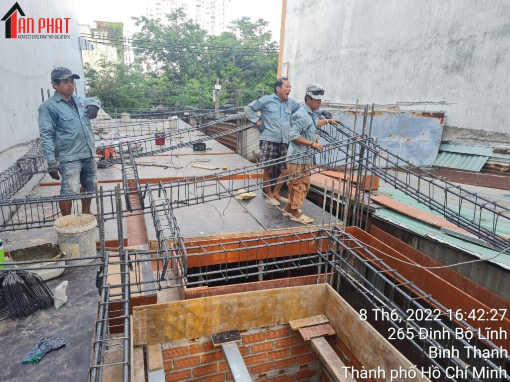 CÔNG TY CỔ PHẦN ĐẦU TƯ XÂY DỰNG NAM LỘC TIẾN NAM LOC TIEN CONSTRUCTION INVESTMENT JOINT STOCK COMPANY