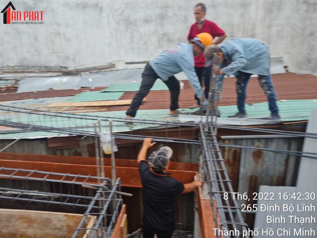 CÔNG TY CỔ PHẦN ĐẦU TƯ XÂY DỰNG NAM LỘC TIẾN NAM LOC TIEN CONSTRUCTION INVESTMENT JOINT STOCK COMPANY