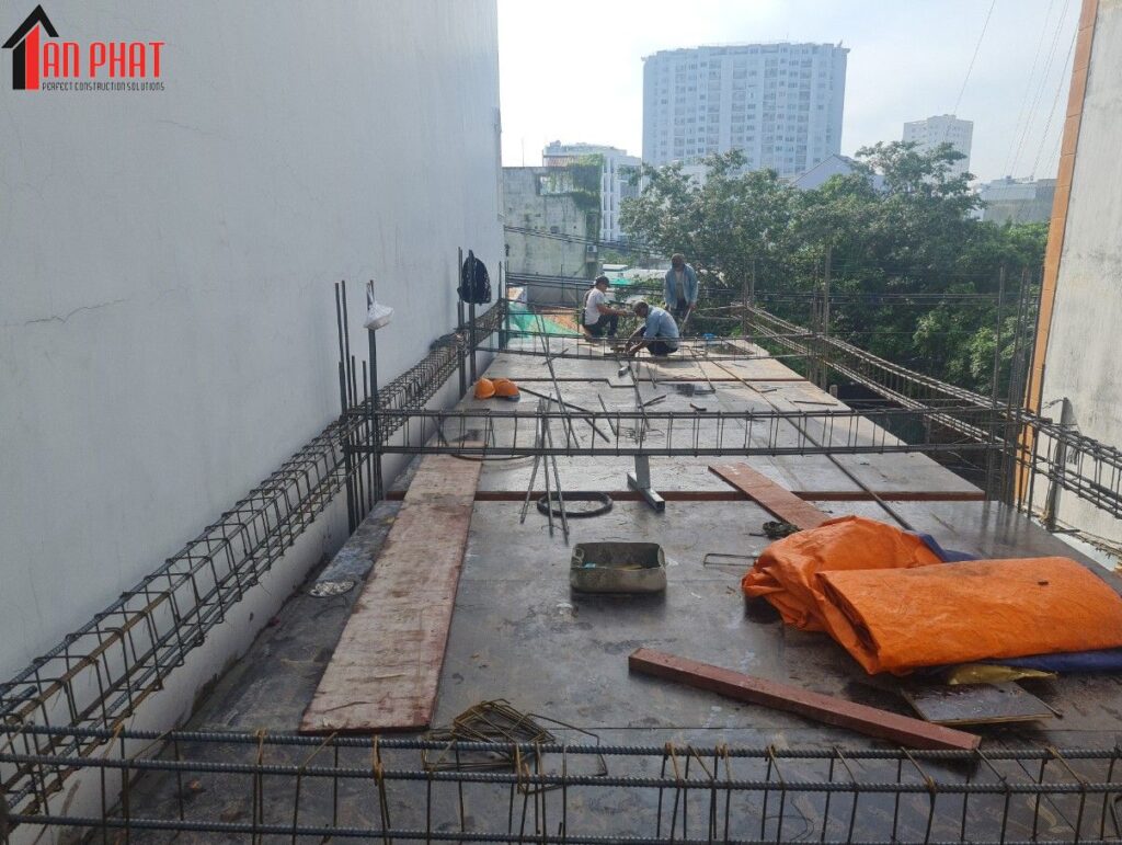 CÔNG TY CỔ PHẦN ĐẦU TƯ XÂY DỰNG NAM LỘC TIẾN NAM LOC TIEN CONSTRUCTION INVESTMENT JOINT STOCK COMPANY