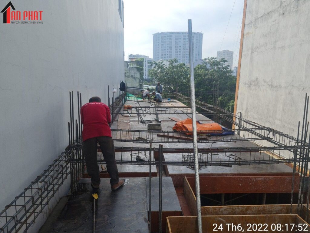 CÔNG TY CỔ PHẦN ĐẦU TƯ XÂY DỰNG NAM LỘC TIẾN NAM LOC TIEN CONSTRUCTION INVESTMENT JOINT STOCK COMPANY