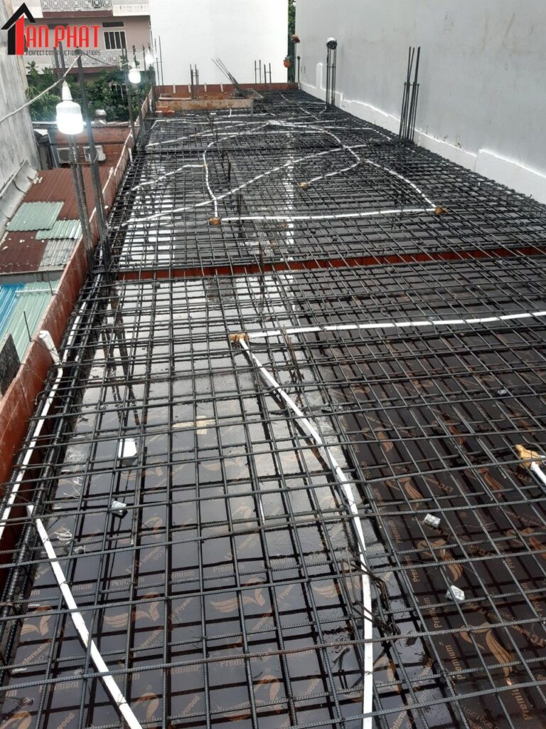 CÔNG TY CỔ PHẦN ĐẦU TƯ XÂY DỰNG NAM LỘC TIẾN NAM LOC TIEN CONSTRUCTION INVESTMENT JOINT STOCK COMPANY