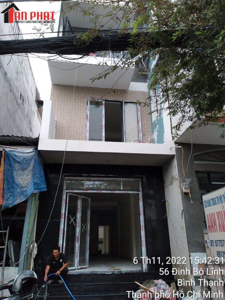 CÔNG TY CỔ PHẦN ĐẦU TƯ XÂY DỰNG NAM LỘC TIẾN NAM LOC TIEN CONSTRUCTION INVESTMENT JOINT STOCK COMPANY