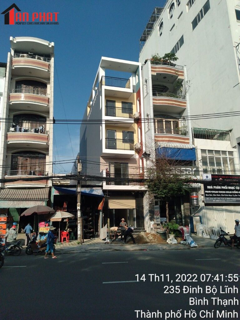 CÔNG TY CỔ PHẦN ĐẦU TƯ XÂY DỰNG NAM LỘC TIẾN NAM LOC TIEN CONSTRUCTION INVESTMENT JOINT STOCK COMPANY