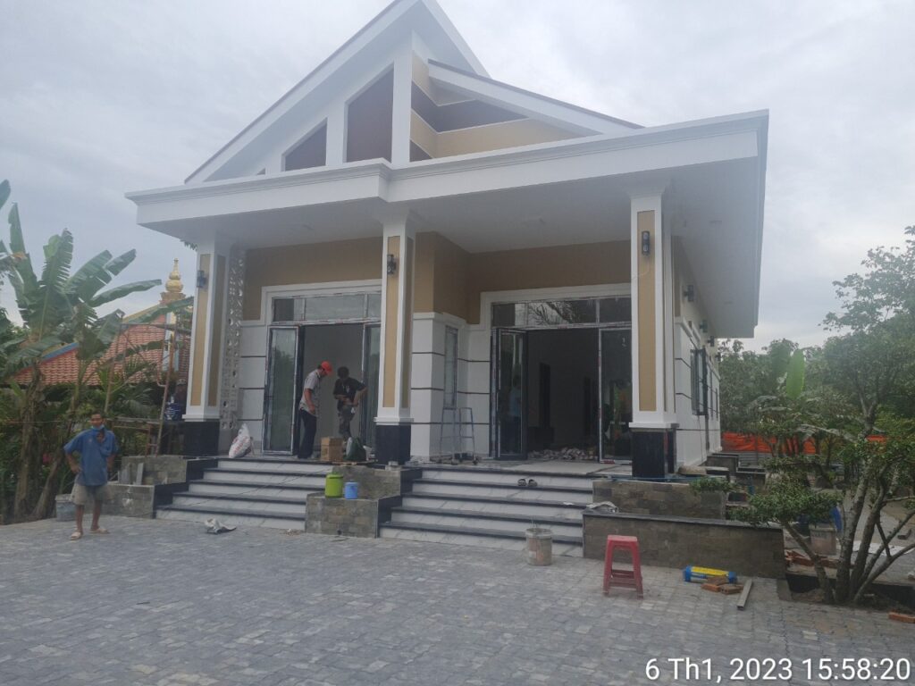 CÔNG TY CỔ PHẦN ĐẦU TƯ XÂY DỰNG NAM LỘC TIẾN NAM LOC TIEN CONSTRUCTION INVESTMENT JOINT STOCK COMPANY
