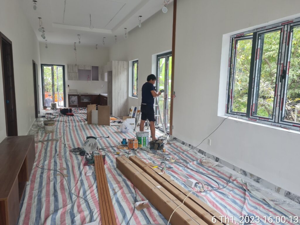 CÔNG TY CỔ PHẦN ĐẦU TƯ XÂY DỰNG NAM LỘC TIẾN NAM LOC TIEN CONSTRUCTION INVESTMENT JOINT STOCK COMPANY