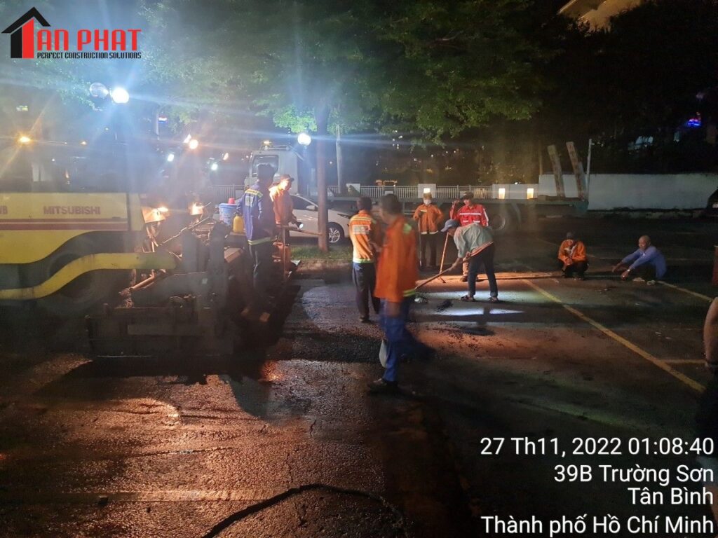 CÔNG TY CỔ PHẦN ĐẦU TƯ XÂY DỰNG NAM LỘC TIẾN NAM LOC TIEN CONSTRUCTION INVESTMENT JOINT STOCK COMPANY