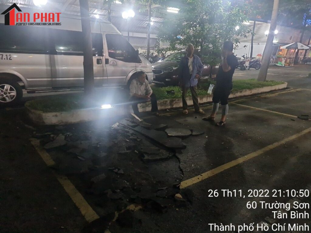CÔNG TY CỔ PHẦN ĐẦU TƯ XÂY DỰNG NAM LỘC TIẾN NAM LOC TIEN CONSTRUCTION INVESTMENT JOINT STOCK COMPANY